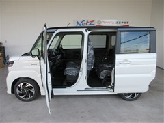 スペーシア カスタムHV XS