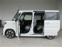 スペーシア カスタムHV XS