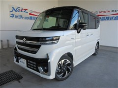 スズキ スペーシア カスタムHV XS