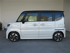 スペーシア カスタムHV XS