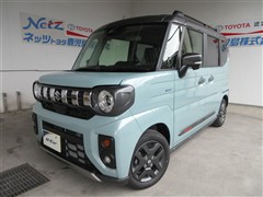 スズキ スペーシア ギアHV XZ
