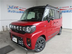 スズキ スペーシア ギアHV XZ