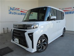ダイハツ タント カスタムX Limited