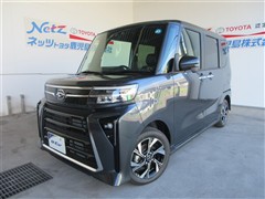 ダイハツ タント カスタムX Limited