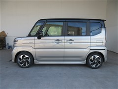 スペーシア カスタムHV XS