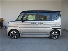 スペーシア カスタムHV XS