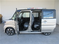 スペーシア カスタムHV XS