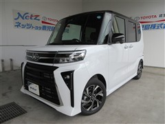 タント カスタムX Limited