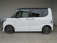 タント カスタムX Limited