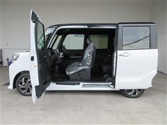 タント カスタムX Limited