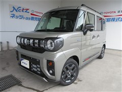 スペーシア ギアHV XZ
