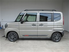 スペーシア ギアHV XZ