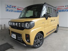 スペーシア ギアHV XZ