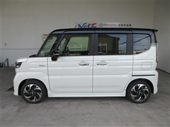 スペーシア カスタムHV XS
