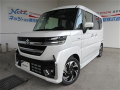 スペーシア カスタムHV XS