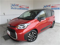トヨタ シエンタ ハイブリッド Z