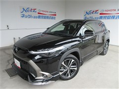 カローラクロス ハイブリッド Z