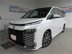 トヨタ ヴォクシー ハイブリッド S-Z