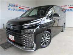 トヨタ ヴォクシー ハイブリッド S-Z