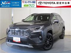 トヨタ RAV4 ハイブリッドG