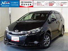 ウィッシュ 1.8S