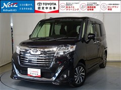 トヨタ ルーミー カスタムG S