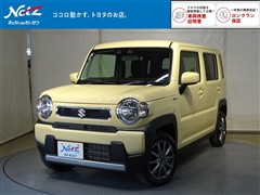 スズキ ハスラー ハイブリッド G