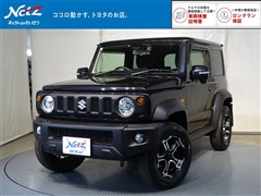 スズキ ジムニーシエラ JC