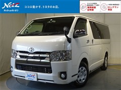 トヨタ　レジアスエースVスーパーGLダーク