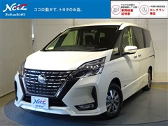 日産 セレナ ハイウェイスター V