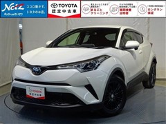C-HR S-T