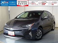 トヨタ プリウス S