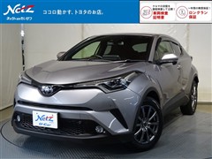 トヨタ C-HR G-T