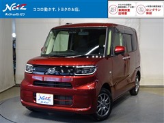 ダイハツ タント X