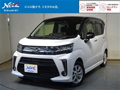 ムーヴカスタムRSハイパーリミSA3