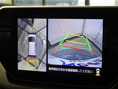 ムーヴカスタムRSハイパーリミSA3