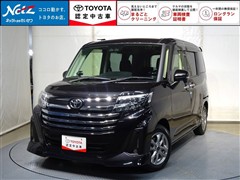 トヨタ ルーミー カスタムG