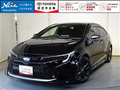 トヨタ カローラHEV ダブルバイビー
