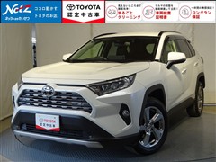 トヨタ RAV4 G