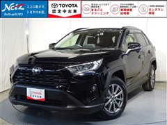 トヨタ RAV4 X