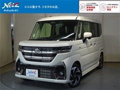 スペーシア カスタムHV XSターボ