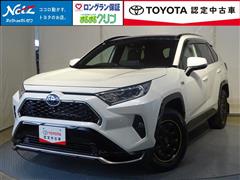 トヨタ RAV4 PHV G Z