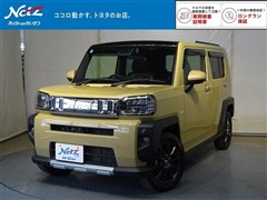 タフト Gターボクロムベンチャー