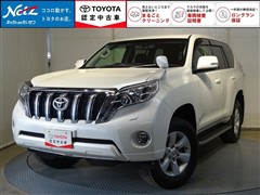 ランドクルーザープラド TX
