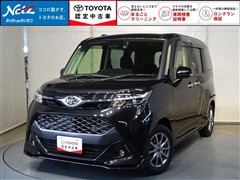 トヨタ　タンク カスタムG