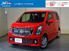 ワゴンRスティングレー HV X