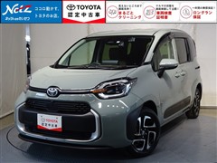 トヨタ シエンタ ハイブリッド Z