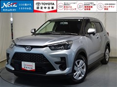 トヨタ ライズ X