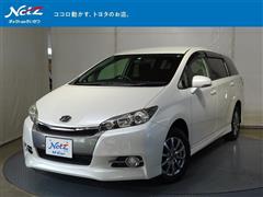 トヨタ ウィッシュ 1.8S