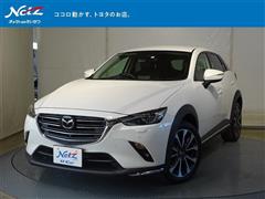 マツダ CX-3 20S